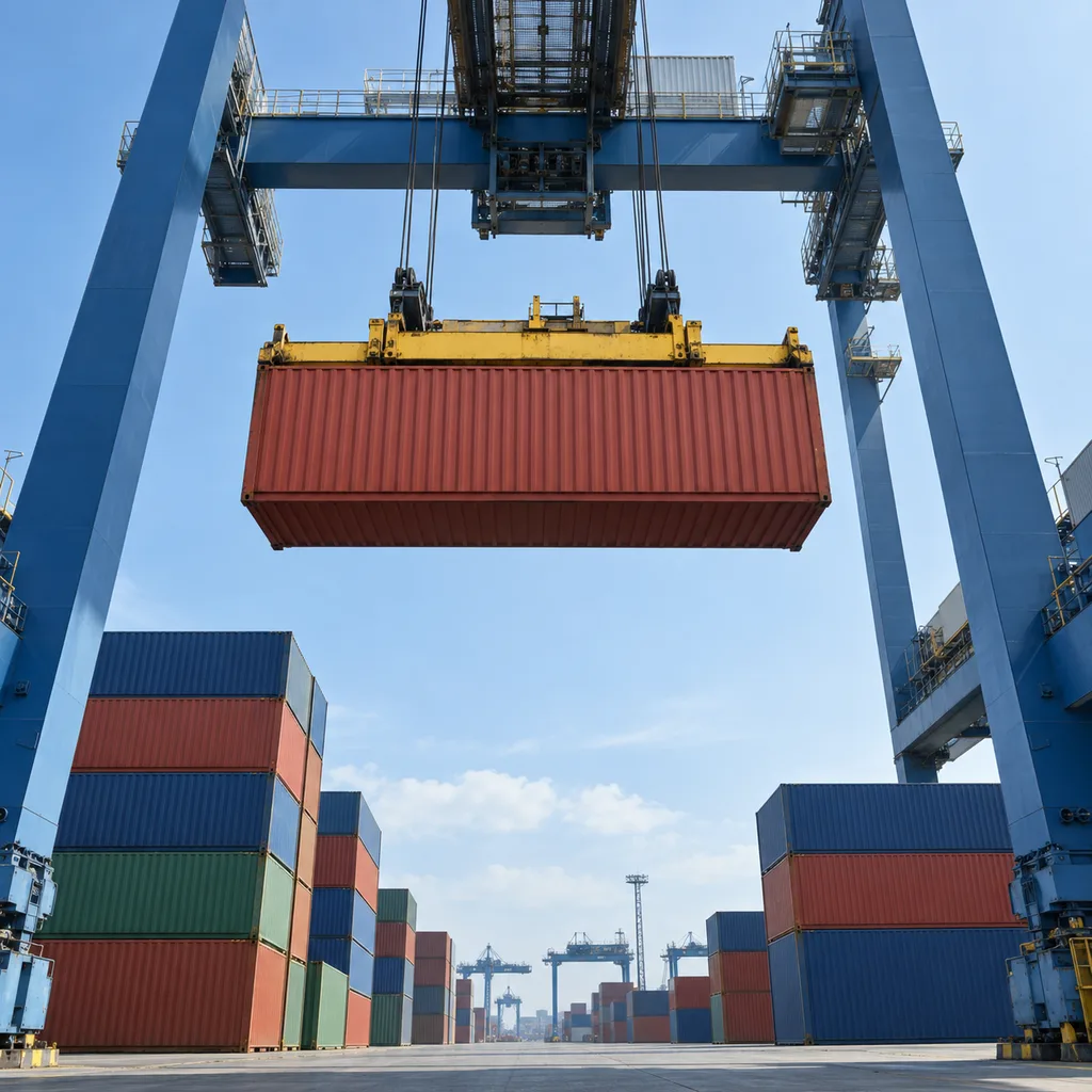 Freight forwarding in Oman: sea freight, FCL and LCL