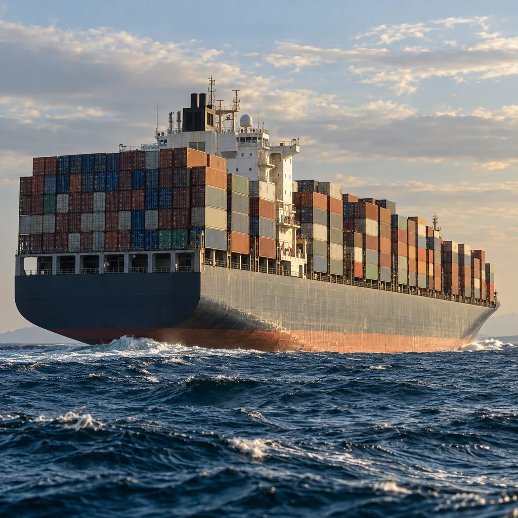 Liner agency in Oman: signed agent for NVOCC principals
